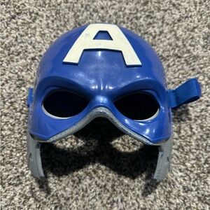 Kids captain America mask
